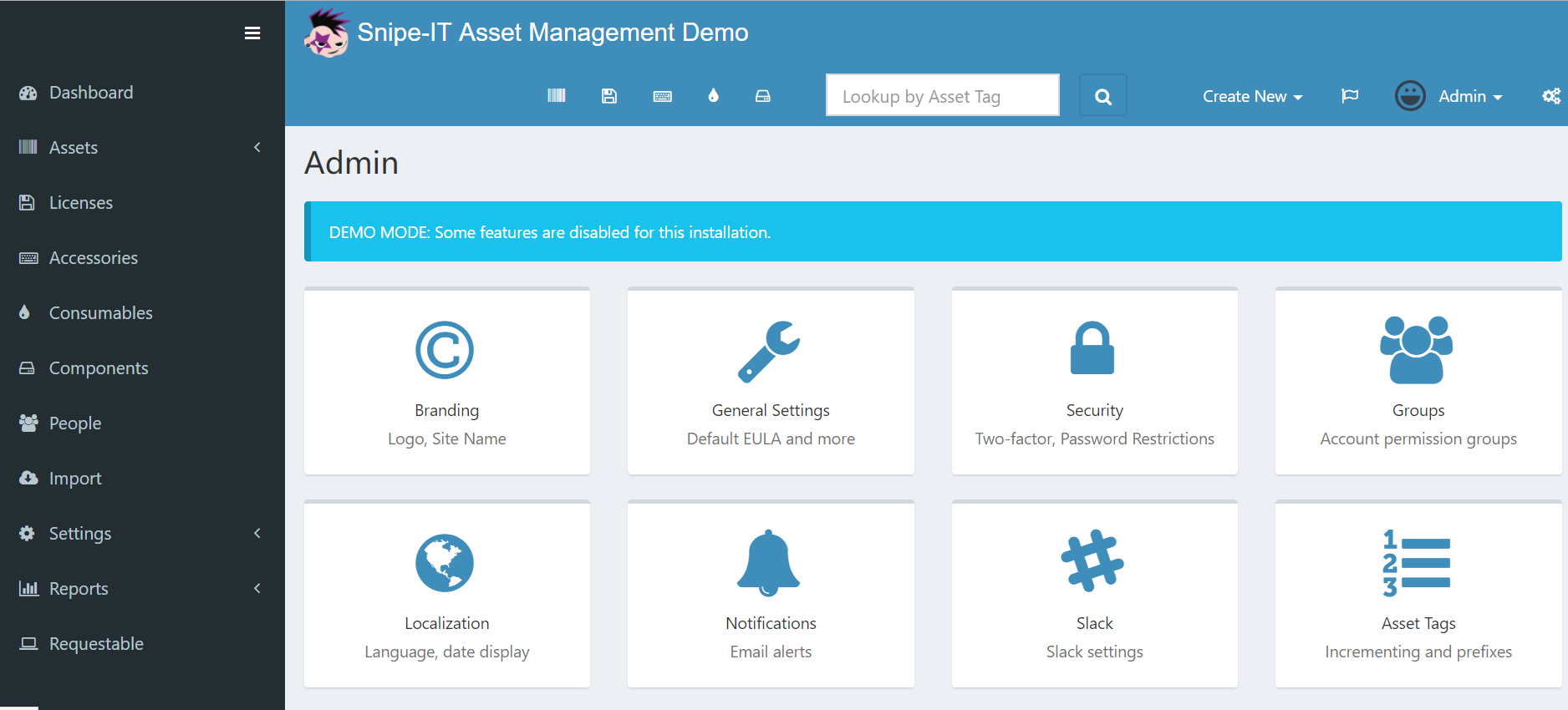 開源資產(chǎn)管理軟件 Snipe-IT 在零售管理中的應(yīng)用優(yōu)勢